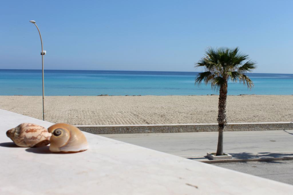 Casa Barraco Apartamento San Vito Lo Capo Exterior foto